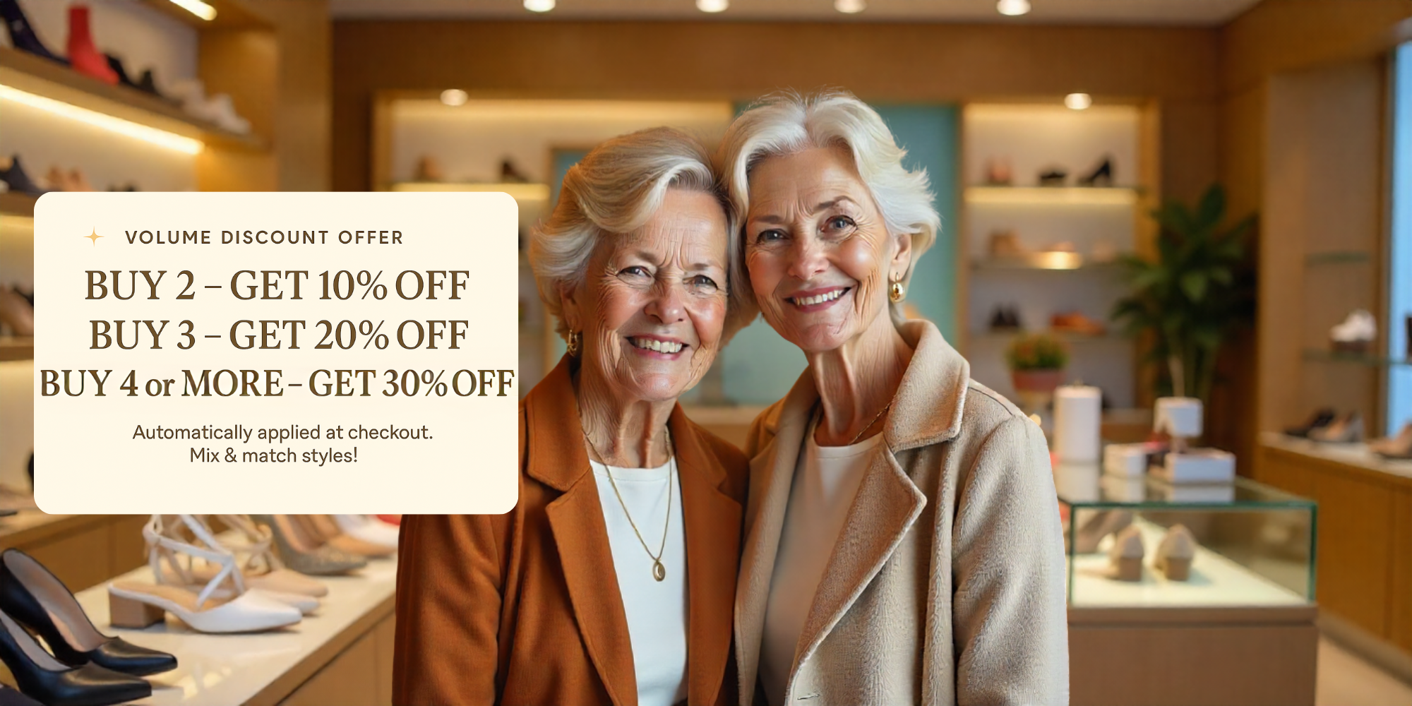 SHOE SALE