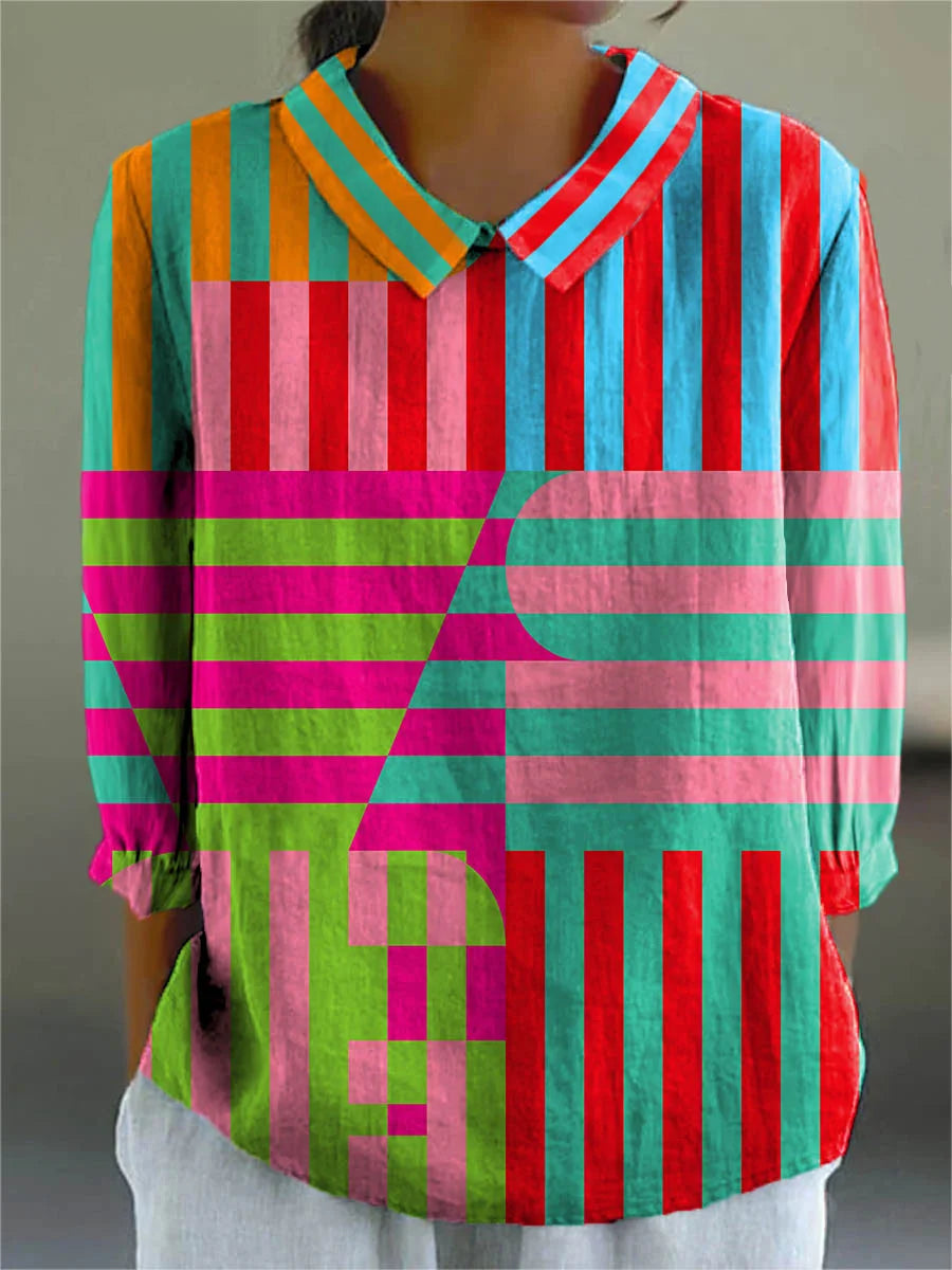 EasyDays | Print Blouse