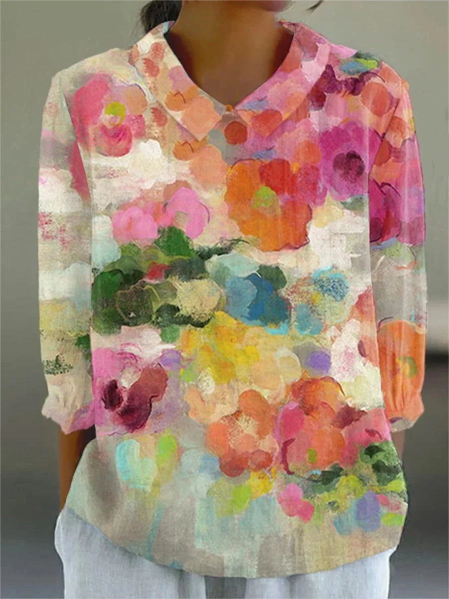 Marianne | Relaxed Blouse