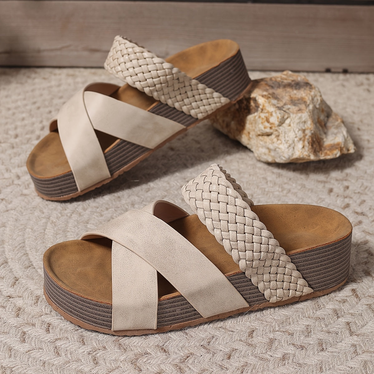 Lucy | Supportive Summer Sandals