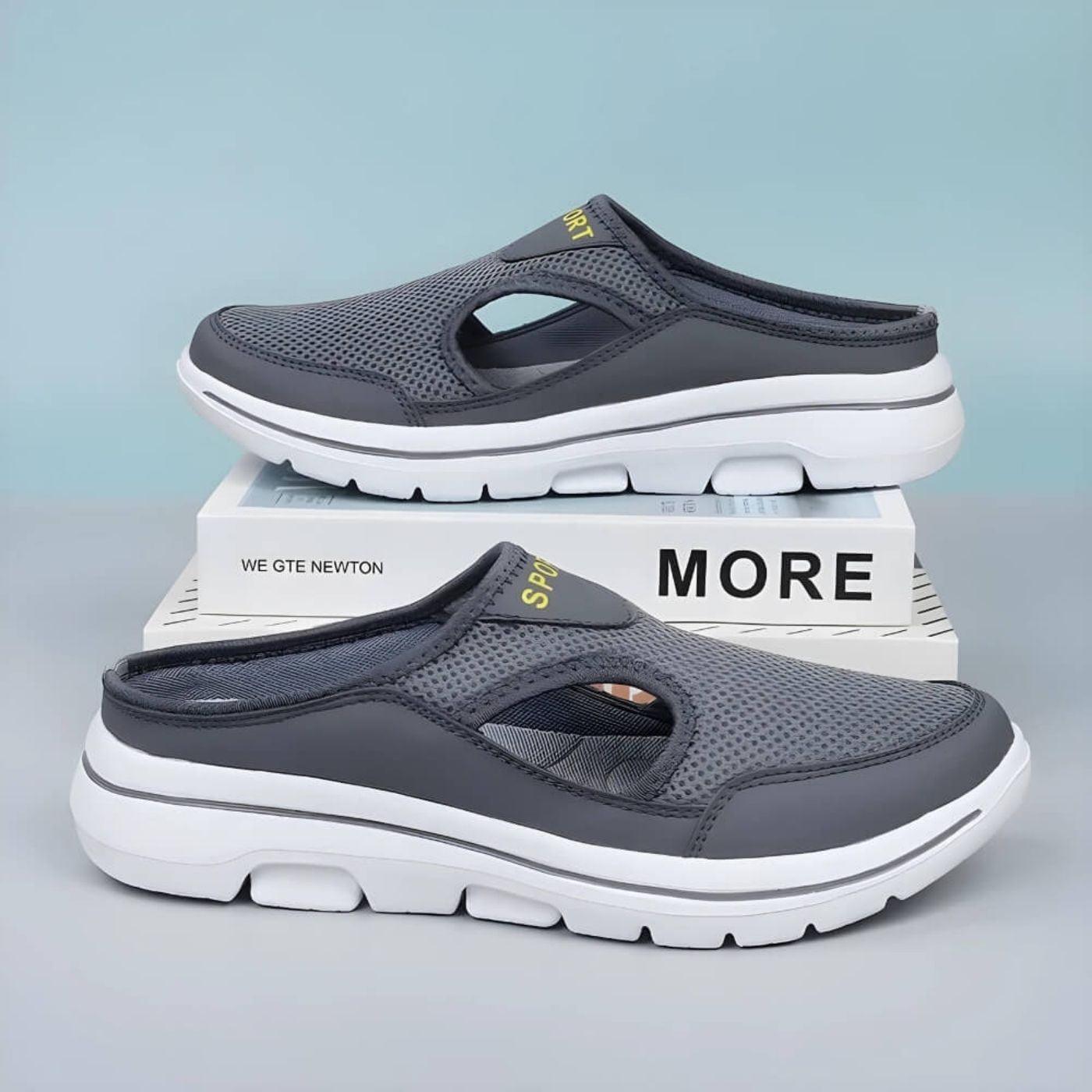 ORTHOFIT | Cushioned Support Slippers