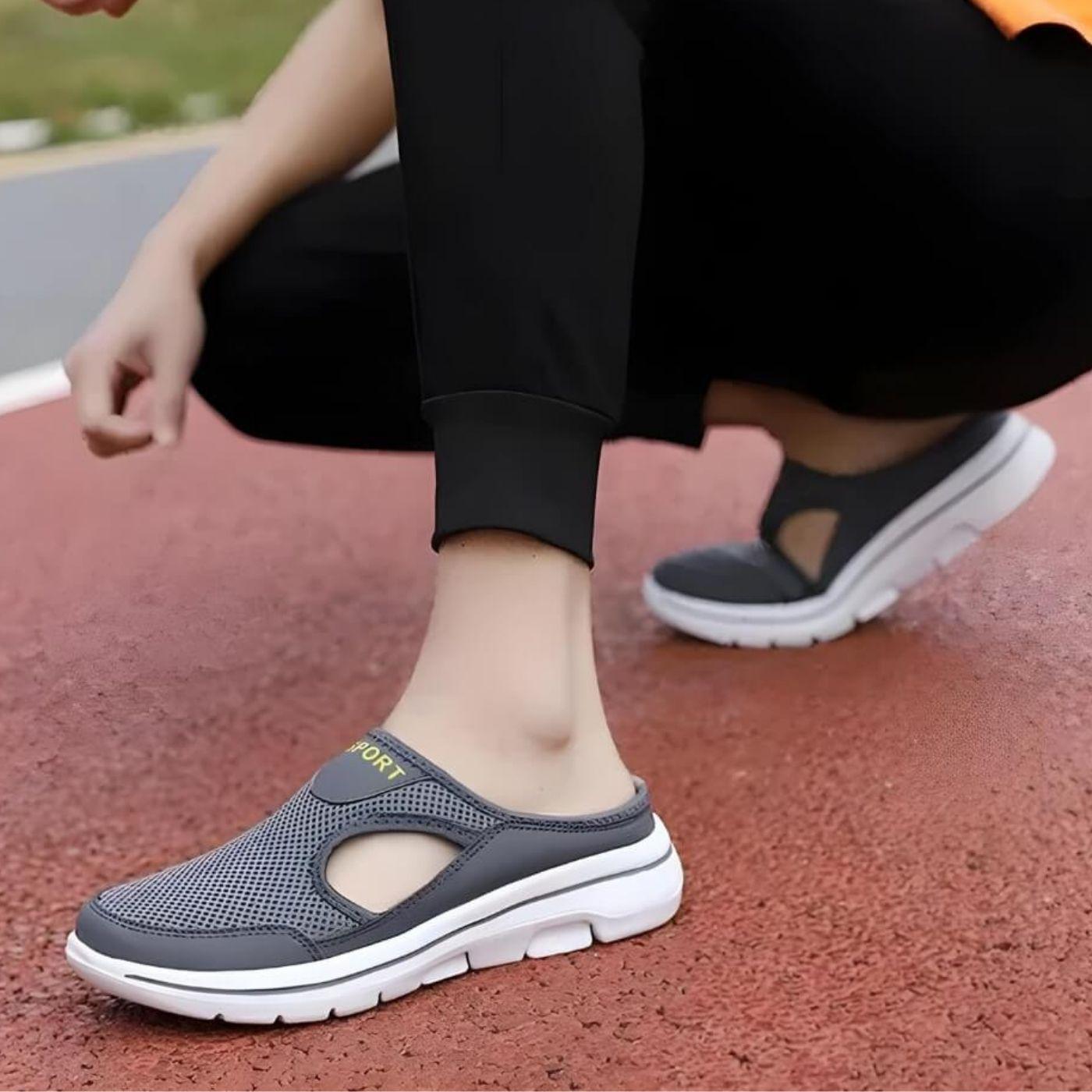 ORTHOFIT | Cushioned Support Slippers