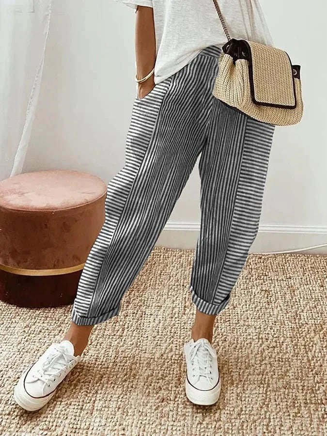 LORE | Relaxed Linen Pants