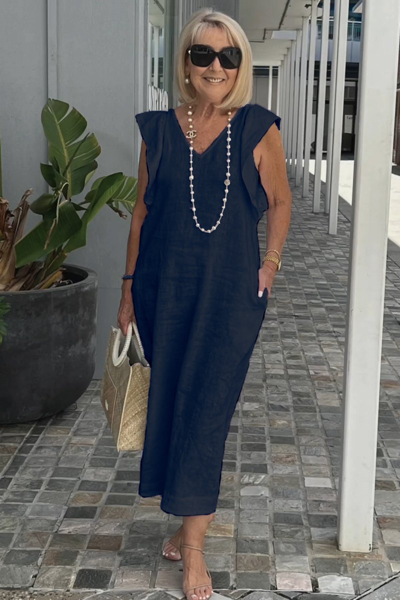 Celeste | Effortless Summer Dress