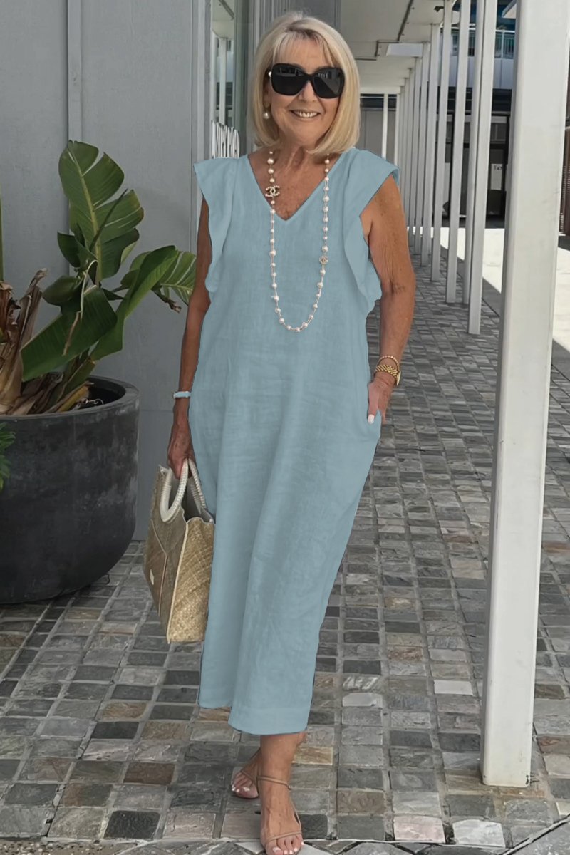 Celeste | Effortless Summer Dress