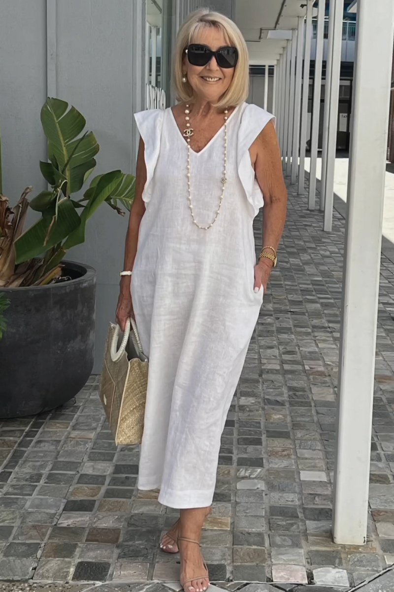 Celeste | Effortless Summer Dress