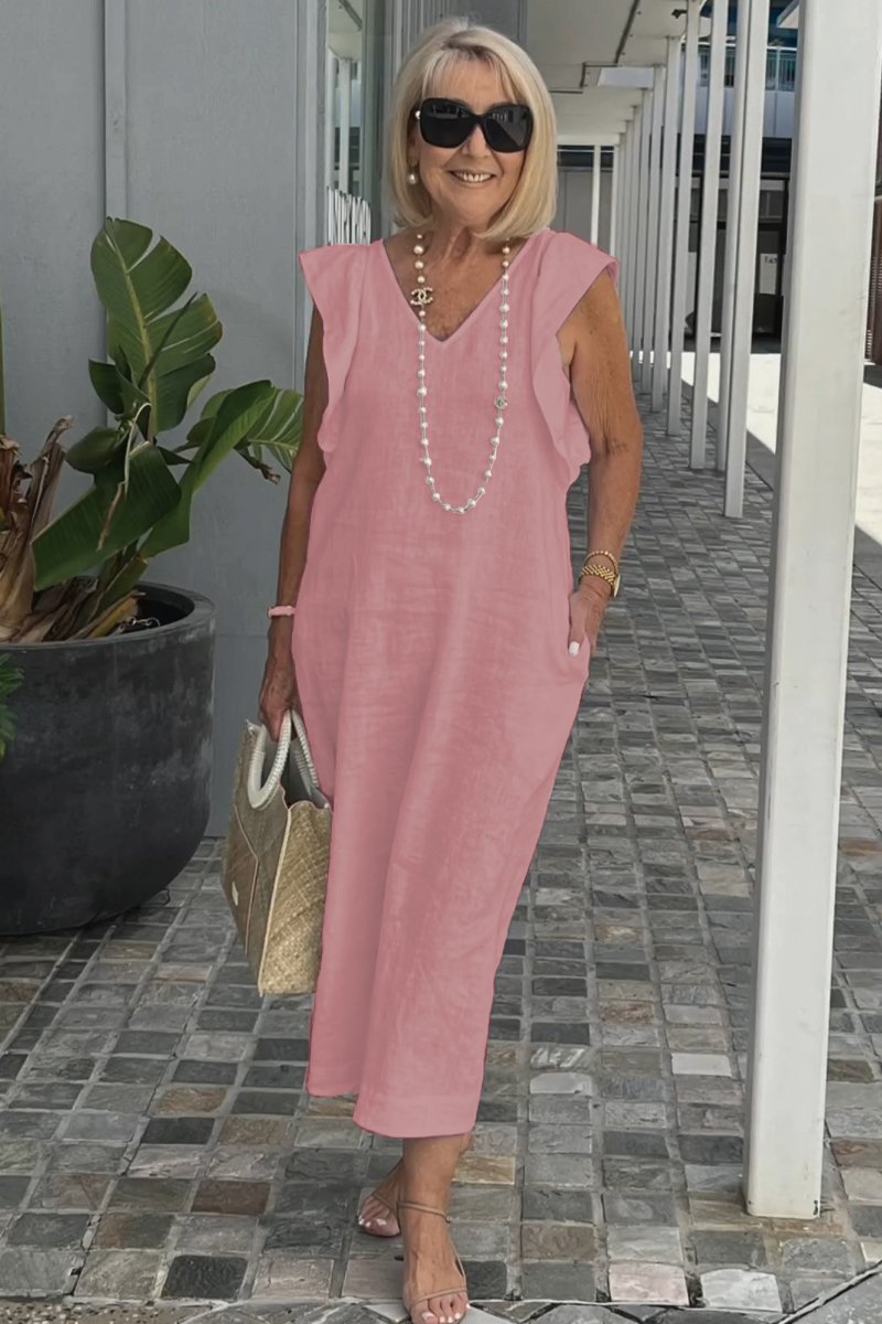 Celeste | Effortless Summer Dress