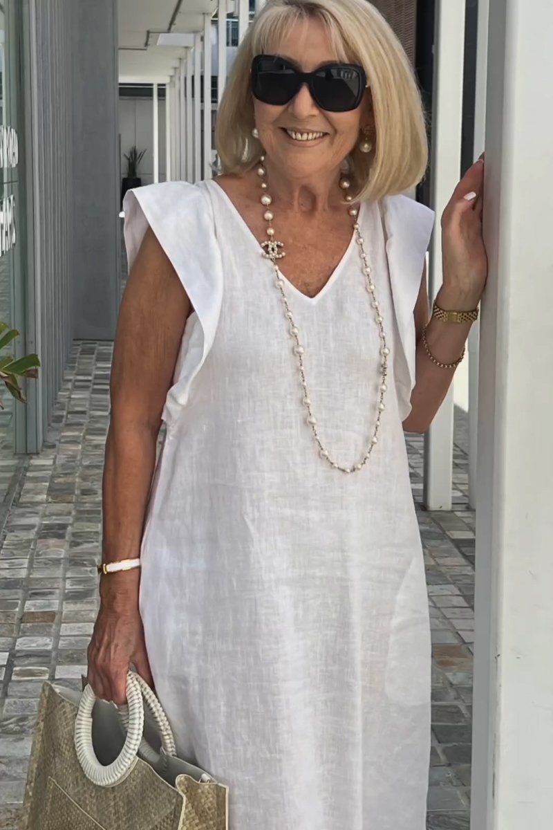 Celeste | Effortless Summer Dress