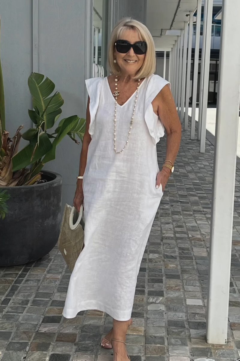 Celeste | Effortless Summer Dress
