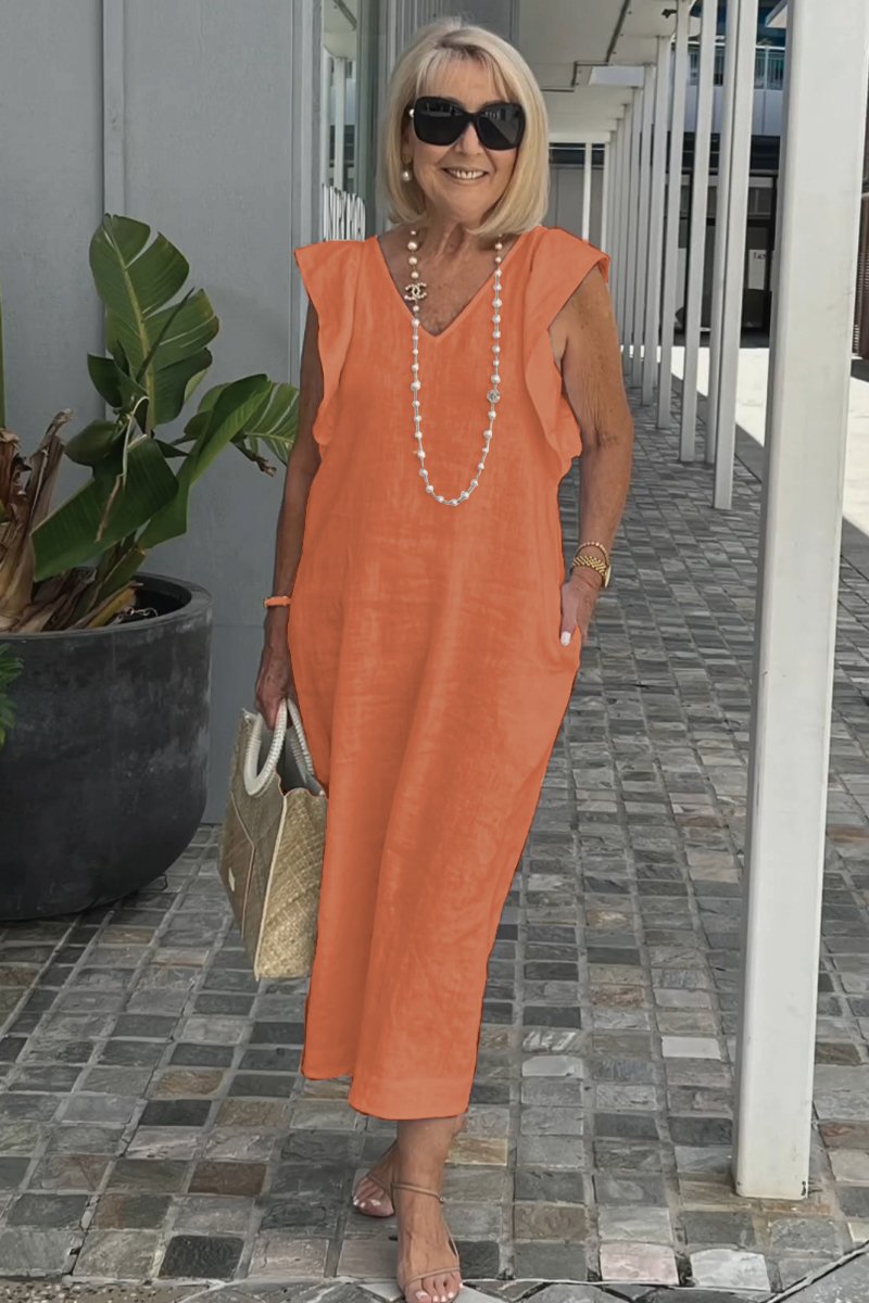 Celeste | Effortless Summer Dress
