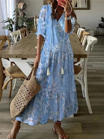 Yolly | Boho Tummy Coverage Dress