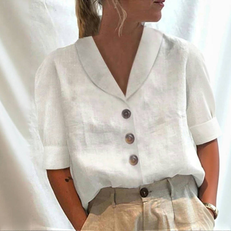 Lara | Elegant Everyday Blouse