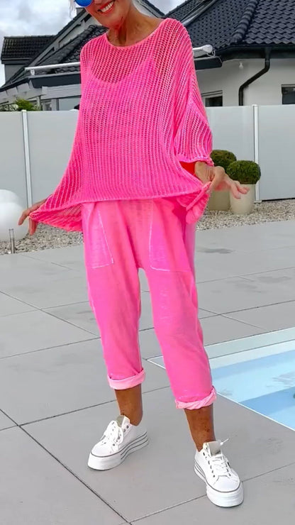 Nikki | Effortless Utility Jumpsuit