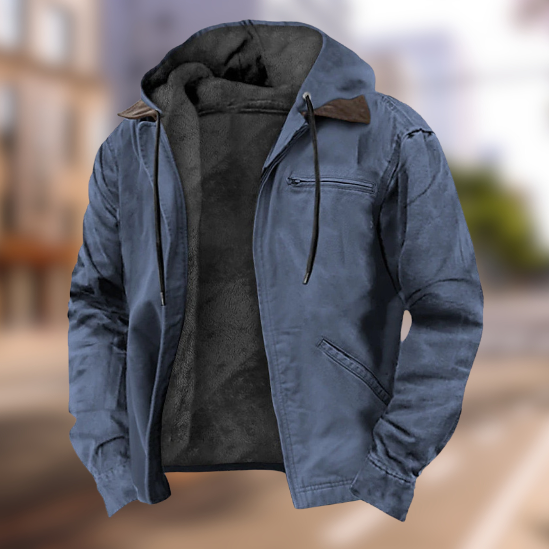 Mark | Lightweight Water-Resistant Jacket