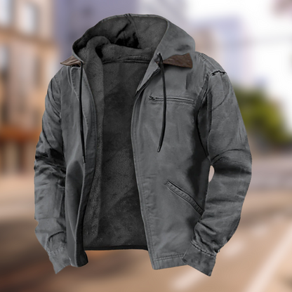 Mark | Lightweight Water-Resistant Jacket