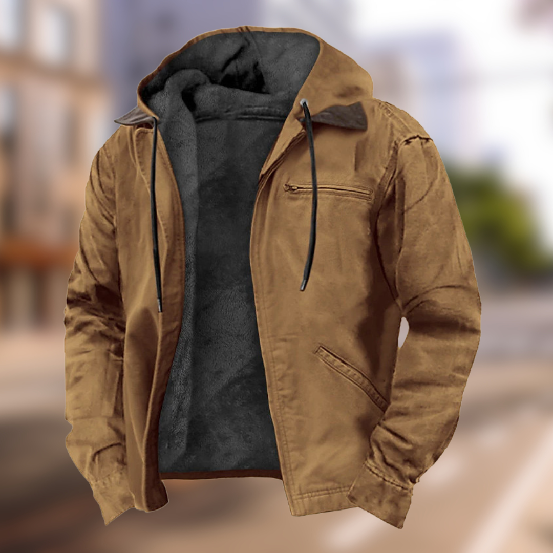 Mark | Lightweight Water-Resistant Jacket
