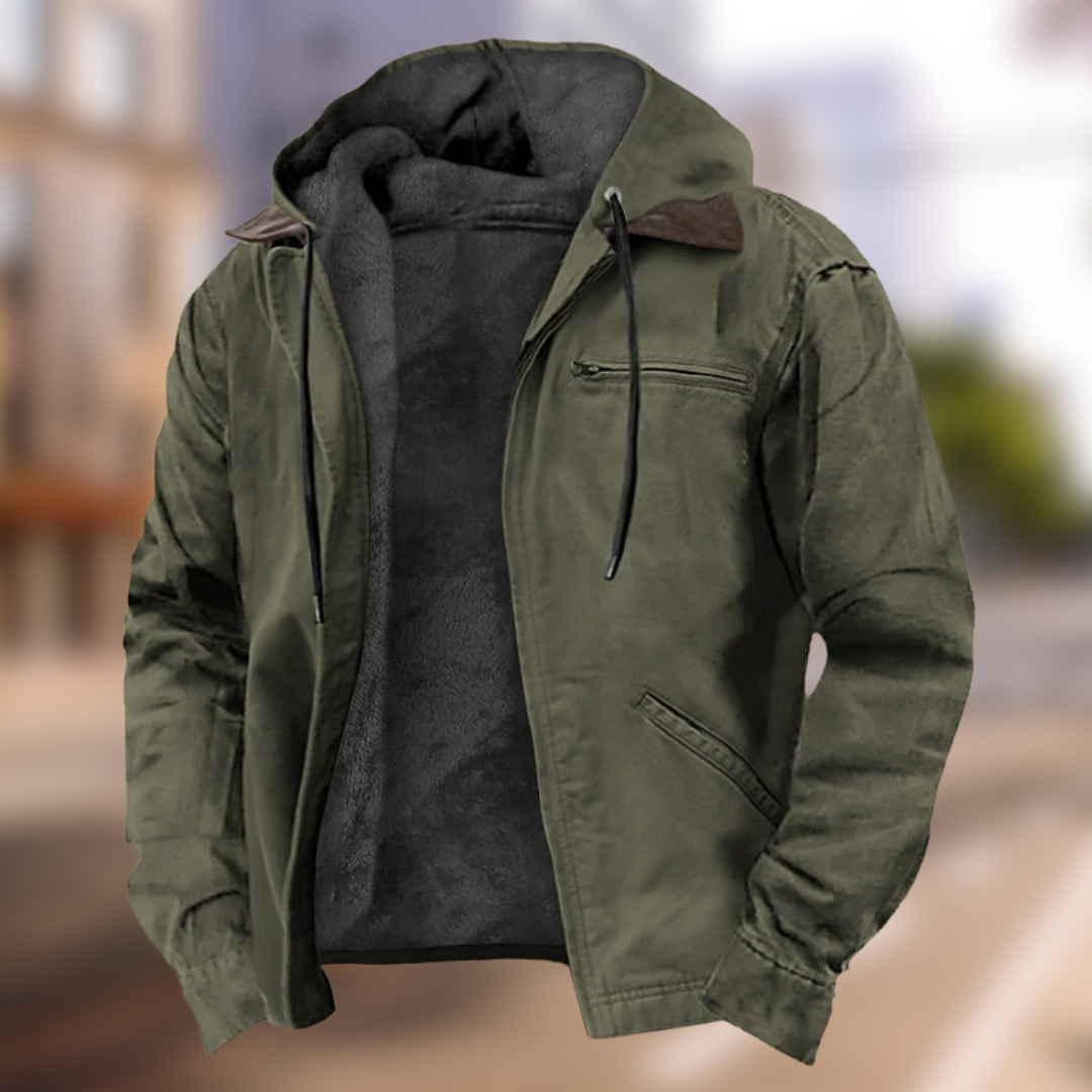Mark | Lightweight Water-Resistant Jacket