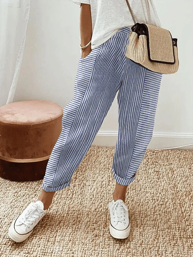LORE | Relaxed Linen Pants