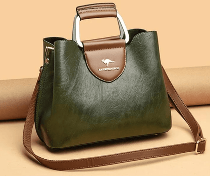 Ainsley | Stylish Multi Pocket Tote Bag