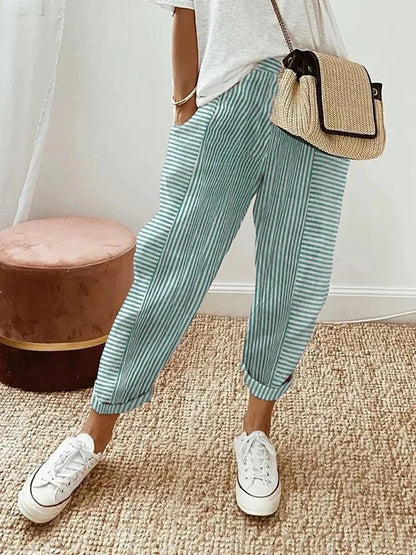 LORE | Relaxed Linen Pants