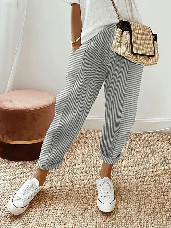 LORE | Relaxed Linen Pants