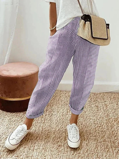 LORE | Relaxed Linen Pants
