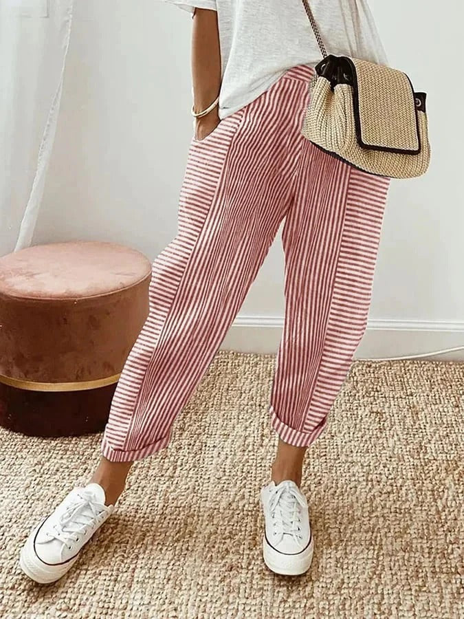 LORE | Relaxed Linen Pants