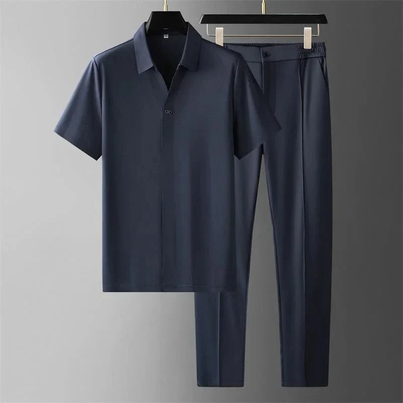 Samuel | Refined Two-Piece Summer Set