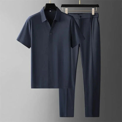 Samuel | Refined Two-Piece Summer Set